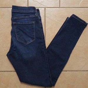 Banana Republic Sculpt Skinny Jeans